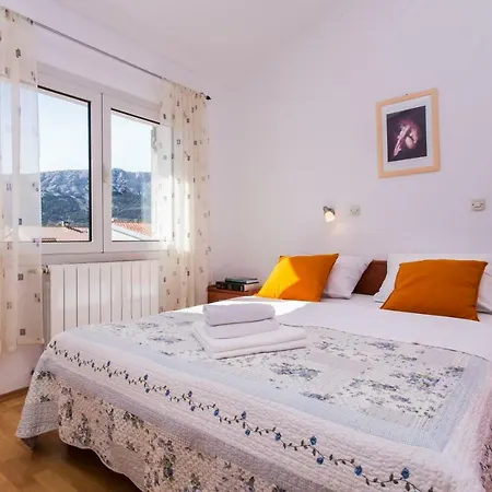 Apartmán Luka