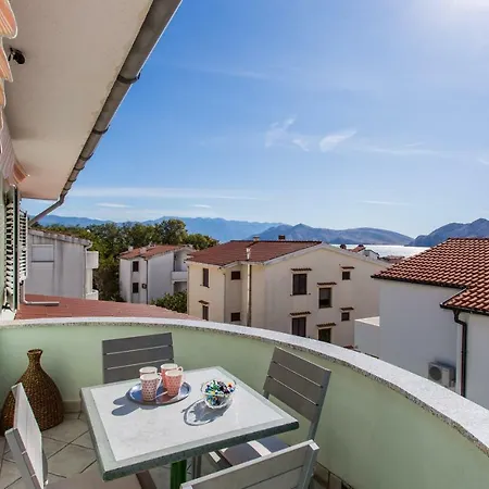 Apartmán Luka *
