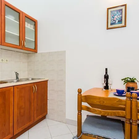 Apartmán Luka *