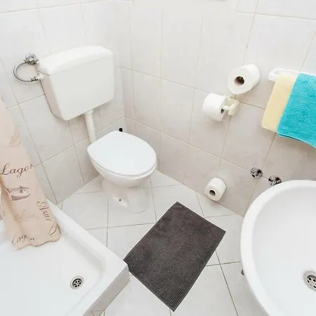 Apartmán Luka *