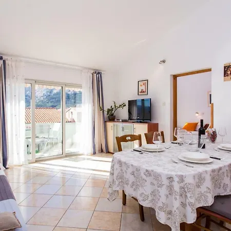 Apartmán Luka