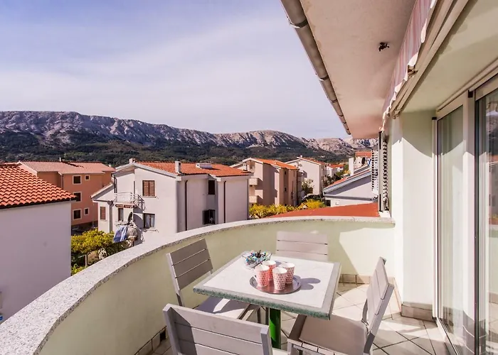 Apartmán Luka