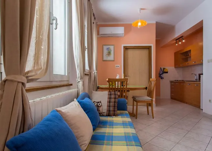 דירה Luka באסקה